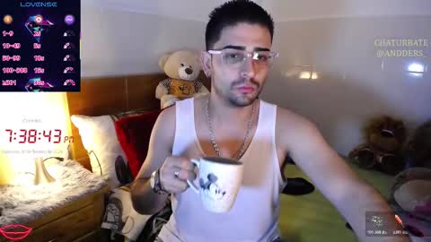 Anders online show from 12, 2, 2026