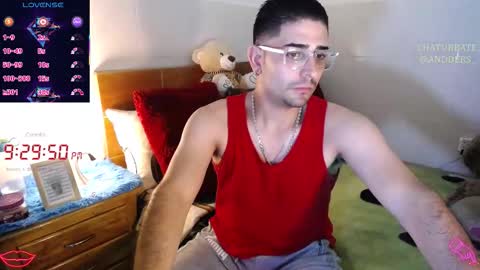 Snapshot of andders_ chatting on 6, 3, 2026 Anders online show from 6, 3, 2026