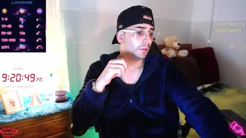 Snapshot of andders_ chatting on 10, 3, 2026 Anders online show from 10, 3, 2026