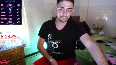 Snapshot of andders_ chatting on 18, 3, 2026 Anders online show from 18, 3, 2026