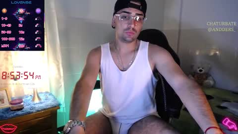 Snapshot of andders_ chatting on 19, 3, 2026 Anders online show from 19, 3, 2026