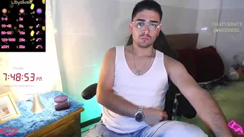 Snapshot of andders_ chatting on 21, 3, 2026 Anders online show from 21, 3, 2026