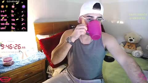 Snapshot of andders_ chatting on 31, 3, 2026 Anders online show from 31, 3, 2026