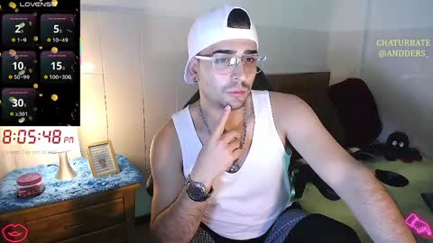 Snapshot of andders_ chatting on 8, 4, 2026 Anders online show from 8, 4, 2026