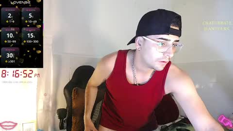 Snapshot of andders_ chatting on 9, 4, 2026 Anders online show from 9, 4, 2026