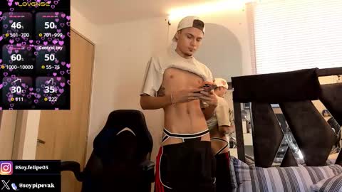 Ander online show from 27, 3, 2026