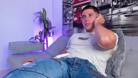 ANDER online show from 28, 1, 2025