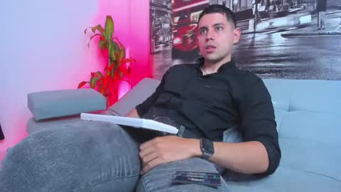 ANDER online show from 15, 2, 2025