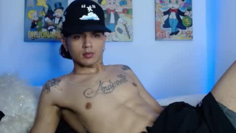 andersonZ98 online show from 1, 2, 2025