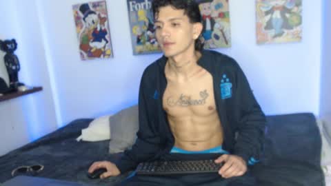 andersonZ98 online show from 11, 2, 2025