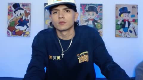 andersonZ98 online show from 16, 2, 2025