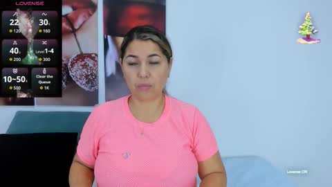 Andrea online show from 11, 11, 2025