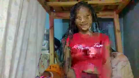 Snapshot of andiscah21 chatting on 9, 9, 2025 Rasoa Edime Anissia online show from 9, 9, 2025