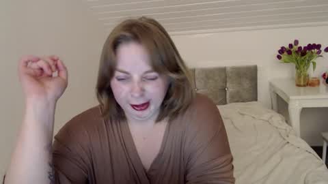 Snapshot of andorphina chatting on 16, 2, 2026 Andorphin online show from 16, 2, 2026