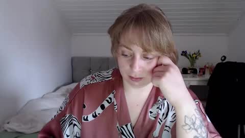 Snapshot of andorphina chatting on 22, 2, 2026 Andorphin online show from 22, 2, 2026