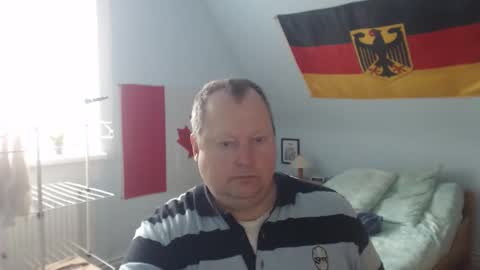 Snapshot of andre124231 chatting on 12, 10, 2025 Andre online show from 12, 10, 2025