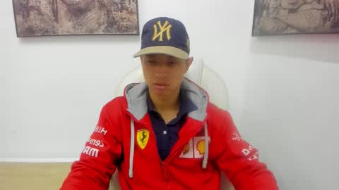 Andre Blow online show from 12, 9, 2025