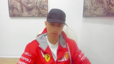 Andre Blow online show from 18, 9, 2025