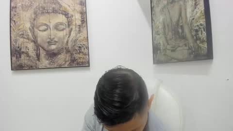 Andre Blow online show from 19, 9, 2025