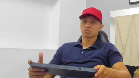 Andre Blow online show from 20, 9, 2025