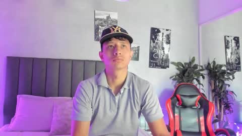 Andre Blow online show from 28, 9, 2025