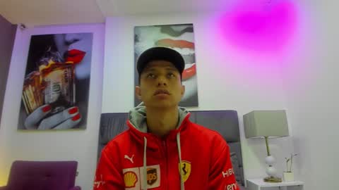 Andre Blow online show from 1, 10, 2025