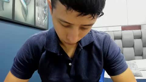 Andre Blow online show from 9, 10, 2025