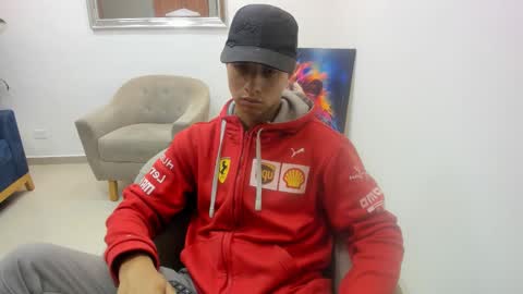 Andre Blow online show from 22, 10, 2025