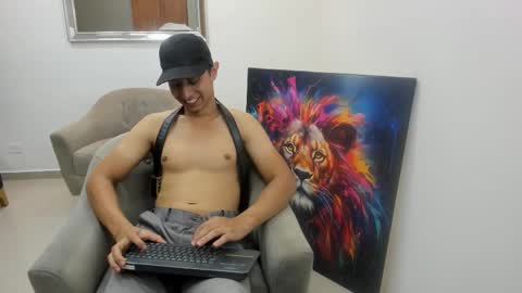 Andre Blow online show from 23, 10, 2025