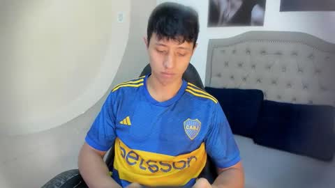 Andre Blow online show from 25, 10, 2025