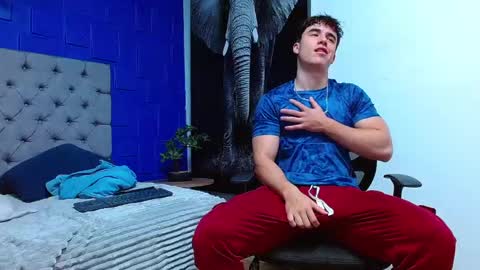 Snapshot of andre_parker chatting on 16, 1, 2025 Andre Parker online show from 16, 1, 2025