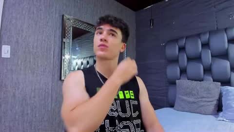 Snapshot of andre_parker chatting on 21, 1, 2025 Andre Parker online show from 21, 1, 2025