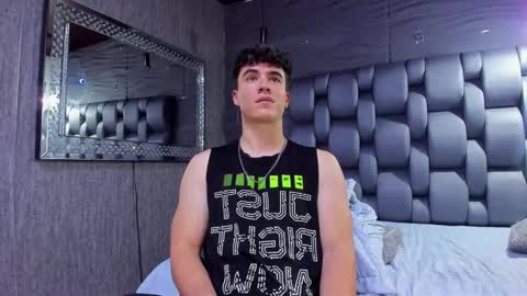 Snapshot of andre_parker chatting on 22, 1, 2025 Andre Parker online show from 22, 1, 2025