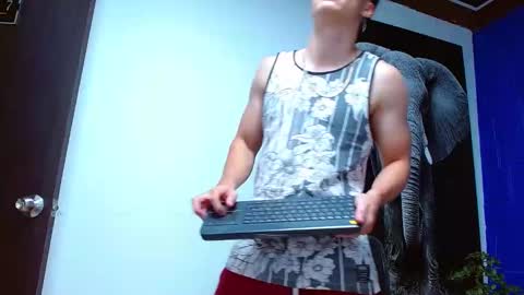 Snapshot of andre_parker chatting on 23, 1, 2025 Andre Parker online show from 23, 1, 2025