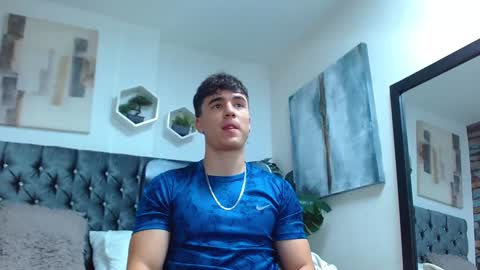 Snapshot of andre_parker chatting on 31, 1, 2025 Andre Parker online show from 31, 1, 2025