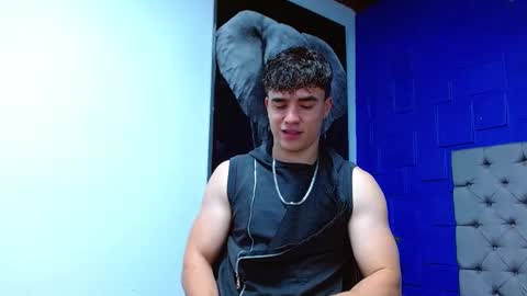 Snapshot of andre_parker chatting on 12, 2, 2025 Andre Parker online show from 12, 2, 2025