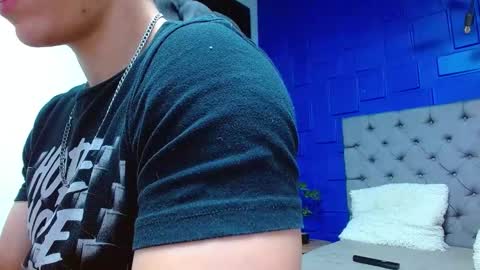 Snapshot of andre_parker chatting on 25, 2, 2025 Andre Parker online show from 25, 2, 2025