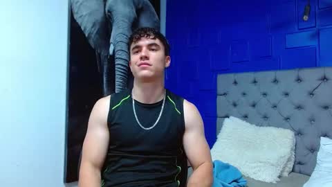 Snapshot of andre_parker chatting on 27, 2, 2025 Andre Parker online show from 27, 2, 2025