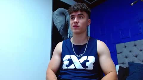 Snapshot of andre_parker chatting on 4, 3, 2025 Andre Parker online show from 4, 3, 2025