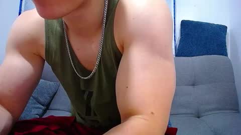 Snapshot of andre_parker chatting on 27, 9, 2025 Andre Parker online show from 27, 9, 2025