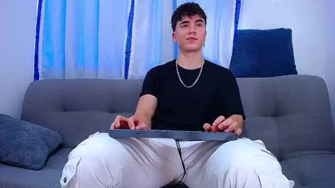 Snapshot of andre_parker chatting on 2, 10, 2025 Andre Parker online show from 2, 10, 2025