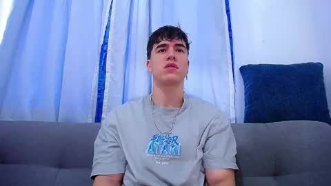 Snapshot of andre_parker chatting on 8, 10, 2025 Andre Parker online show from 8, 10, 2025