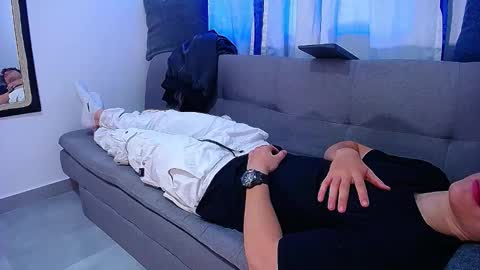 Snapshot of andre_parker chatting on 19, 10, 2025 Andre Parker online show from 19, 10, 2025