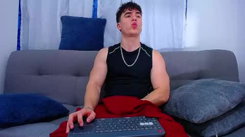 Andre Parker online show from 10, 1, 2026