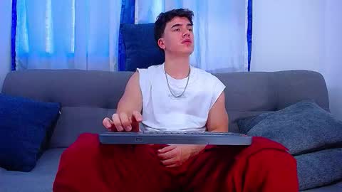 Snapshot of andre_parker chatting on 10, 2, 2026 Andre Parker online show from 10, 2, 2026