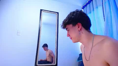 Andre Parker online show from 7, 3, 2026