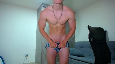 Andre Parker online show from 26, 5, 2026