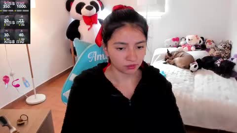 Snapshot of andrea_bonnie chatting on 20, 2, 2025 andrea_bonnie online show from 20, 2, 2025