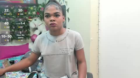 Andrea Castt online show from 3, 5, 2026
