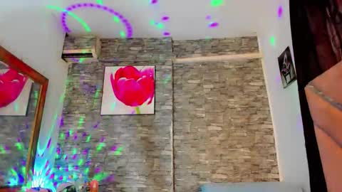 ANDREINA online show from 2, 5, 2026